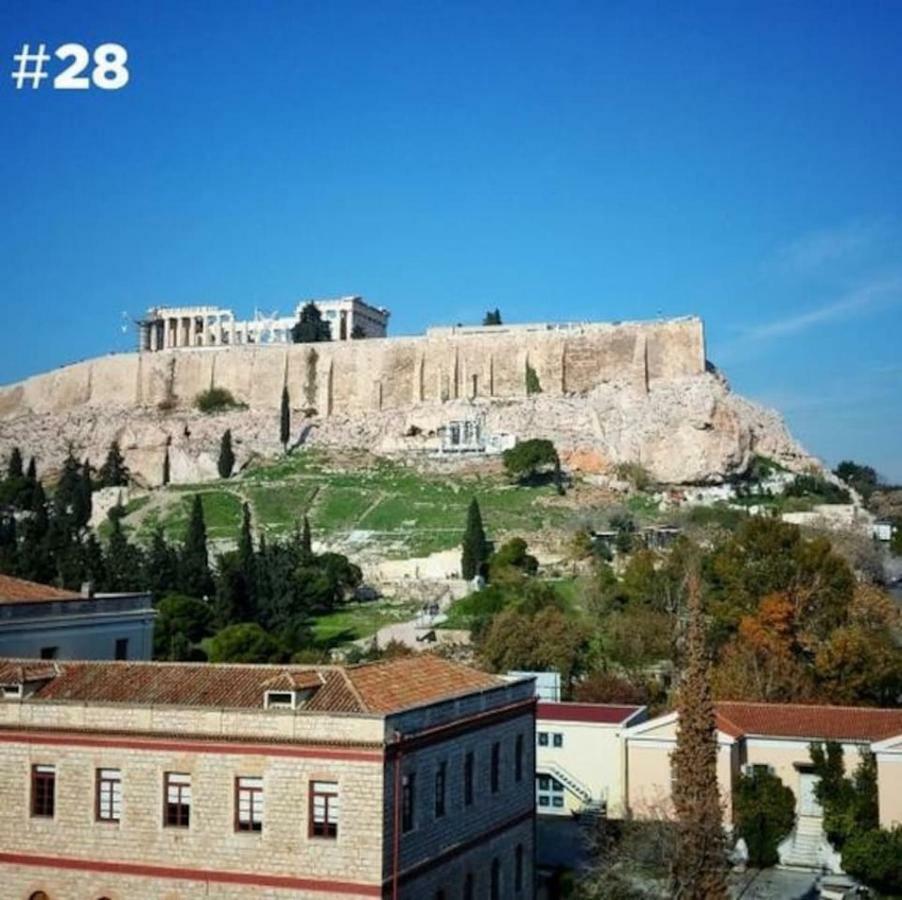 Koukaki-close to Acropolis Atene Esterno foto