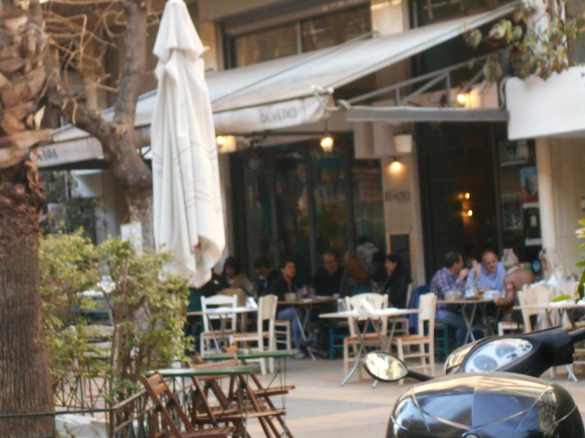 Koukaki-close to Acropolis Atene Esterno foto