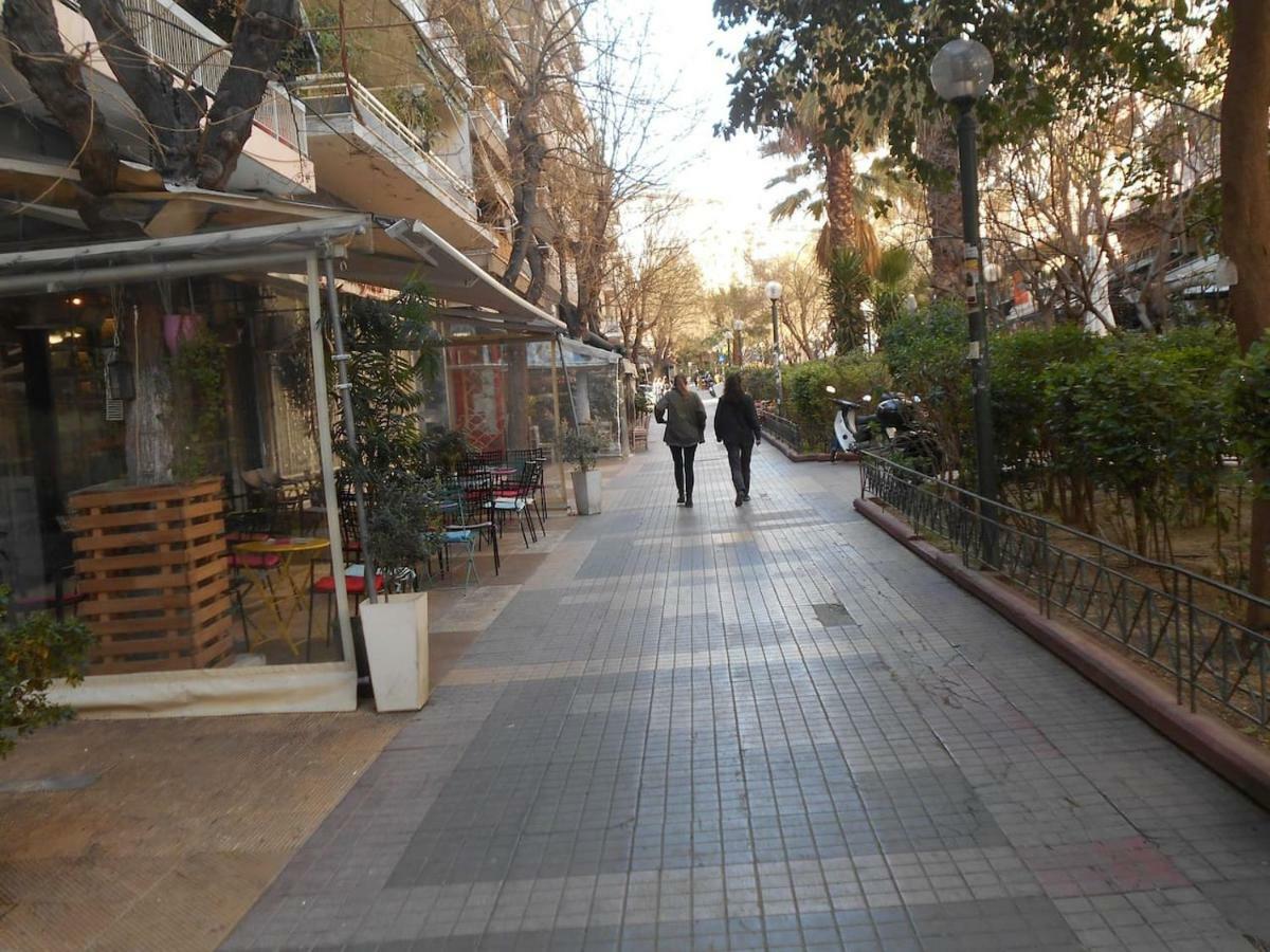 Koukaki-close to Acropolis Atene Esterno foto